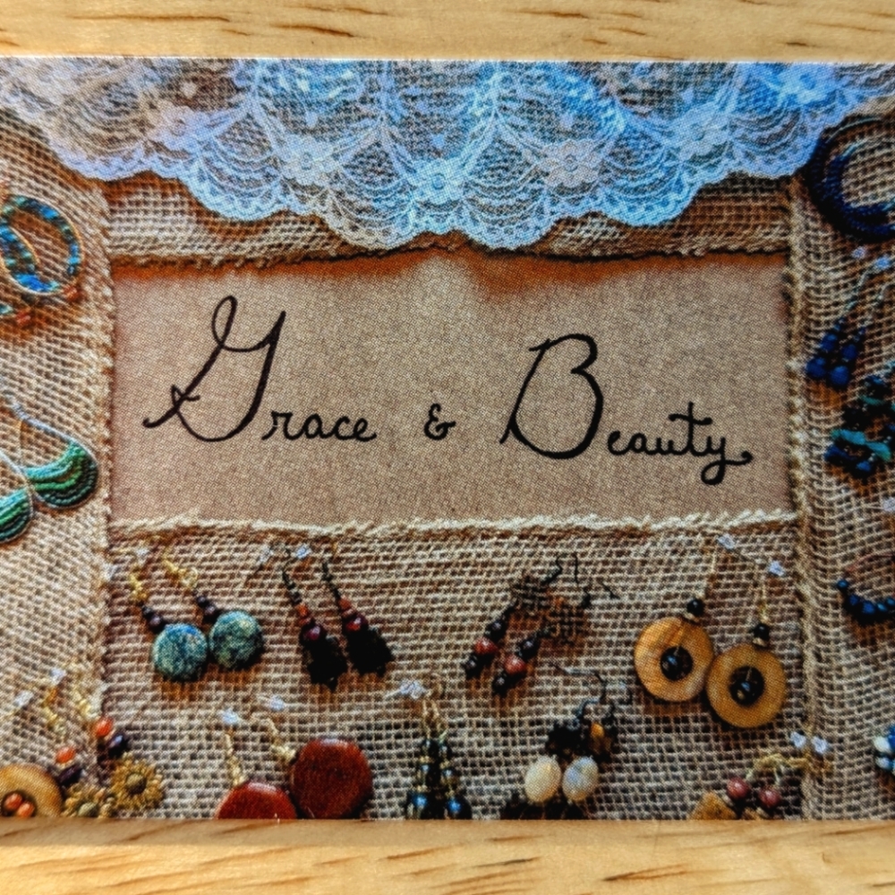Custom earring order
